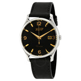 Tissot Heritage Visodate Black Dial Men's Watch T1184101605701 - The Watches Men & Co
