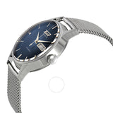 Tissot Heritage Visodate Automatic Blue Dial Men's Watch T019.430.11.041.00 - The Watches Men & Co #2