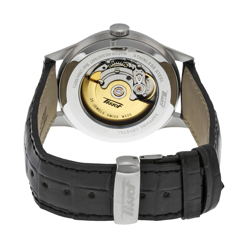 Tissot Heritage Visodate Men's Watch T019.430.16.051.01 - The Watches Men & Co #3