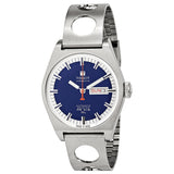 Tissot Heritage Visodate Navy Dial Stainless Steel Men's Watch T0714301104100 - The Watches Men & Co
