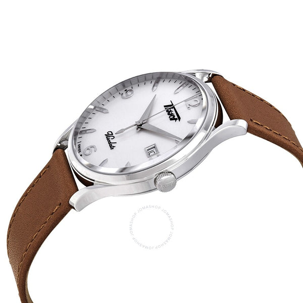 Tissot Heritage Visodate Silver Dial Men's Watch T118.410.16.277.00 - The Watches Men & Co #2