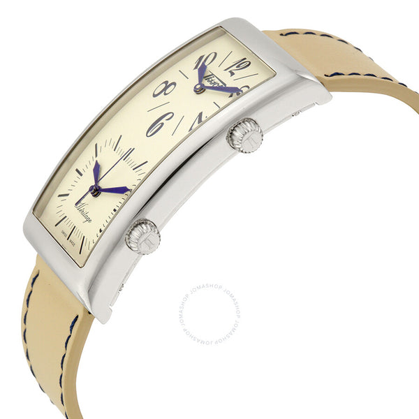 Tissot Heritage White Dial Classic Men's Watch T56.1.613.79 - The Watches Men & Co #2