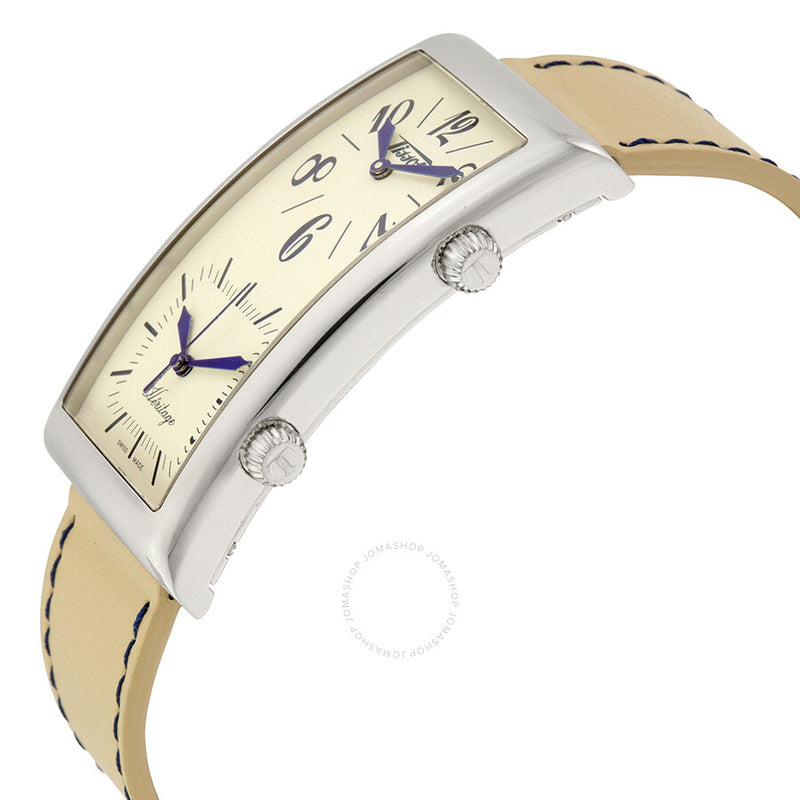 Tissot Heritage White Dial Classic Men's Watch T56.1.613.79 - The Watches Men & Co #2