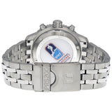 Tissot Ice Hockey Chronograph White Dial Stainless Steel Men's Watch T0674171101700 - The Watches Men & Co #3