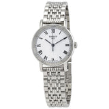 Tissot Jungfraubahn Edition Quartz Silver Dial Ladies Watch T109.210.11.033.10 - The Watches Men & Co