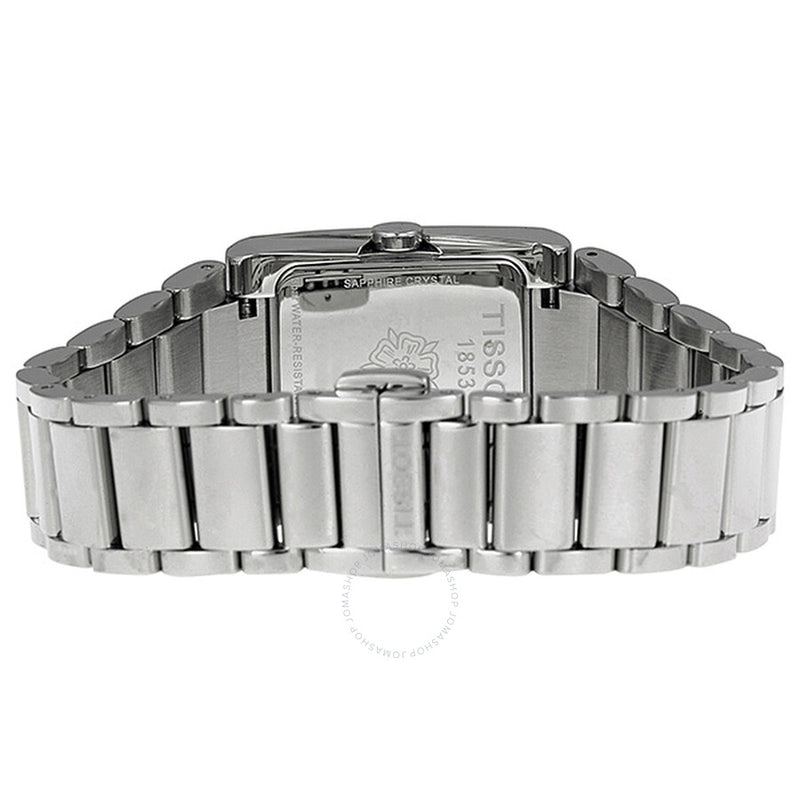 Tissot Ladies Generosi-T Watch T007.309.11.113.00 - The Watches Men & Co #3
