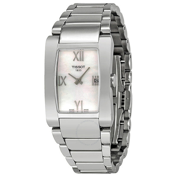 Tissot Ladies Generosi-T Watch T007.309.11.113.00 - The Watches Men & Co