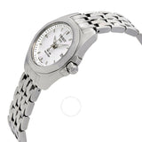 Tissot Ladies PRC100 Silver Dial Watch T008.010.11.031.00 - The Watches Men & Co #2