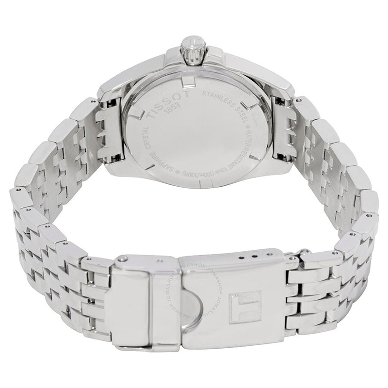 Tissot Ladies PRC100 Silver Dial Watch T008.010.11.031.00 - The Watches Men & Co #3
