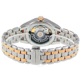 Tissot Lady 80 Automatic Brown Dial Watch T072.207.22.298.00 - The Watches Men & Co #3
