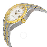 Tissot Lady Powermatic 80 Mother of Pearl Dial Ladies Watch T0722072211800 - The Watches Men & Co #2