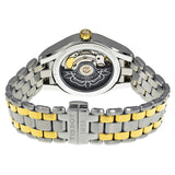 Tissot Lady Powermatic 80 Mother of Pearl Dial Ladies Watch T0722072211800 - The Watches Men & Co #3