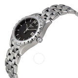 Tissot Lady Black Dial Stainless Steel Ladies Watch T0720101105800 - The Watches Men & Co #2