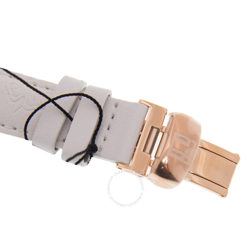 Tissot Lady Heart Automatic White Dial Ladies Watch T050.207.37.017.05 - The Watches Men & Co #5