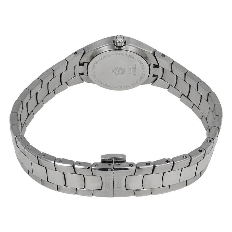 Tissot Lady Round Orange Dial Ladies Ladies Watch T0960091143100 - The Watches Men & Co #3