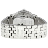 Tissot Lady Round Silver Dial Stainless Steel Ladies Watch T0522101103700 - The Watches Men & Co #3