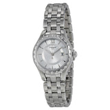 Tissot Lady Silver Dial Stainless Steel Ladies Watch T0720101103800 - The Watches Men & Co