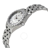 Tissot Lady Silver Dial Stainless Steel Ladies Watch T0720101103800 - The Watches Men & Co #2