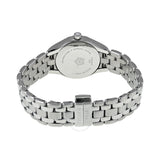 Tissot Lady Silver Dial Stainless Steel Ladies Watch T0720101103800 - The Watches Men & Co #3