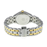 Tissot Lady Silver Dial Two-tone Ladies Watch T0720102203800 - The Watches Men & Co #3