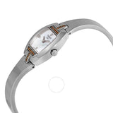 Tissot Lady T3 Quartz Silver Dial Ladies Watch T62.1.265.31 - The Watches Men & Co #2