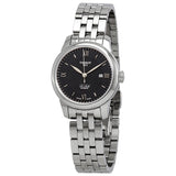 Tissot Le Locle Automatic Black Dial Ladies Watch T006.207.11.058.00 - The Watches Men & Co