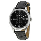 Tissot Le Locle Automatic Black Dial Men's Watch T006.428.16.058.02 - The Watches Men & Co