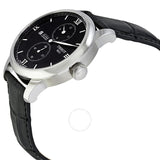 Tissot Le Locle Automatic Black Dial Men's Watch T006.428.16.058.02 - The Watches Men & Co #2
