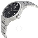 Tissot Le Locle Automatic Black Dial Men's Watch T41.1.483.53 - The Watches Men & Co #2