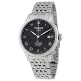 Tissot Le Locle Automatic Black Dial Men's Watch T41.1.483.53 - The Watches Men & Co