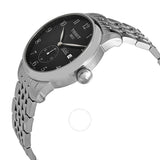 Tissot Le Locle Automatic Black Dial Men's Watch T006.428.11.052.00 - The Watches Men & Co #2