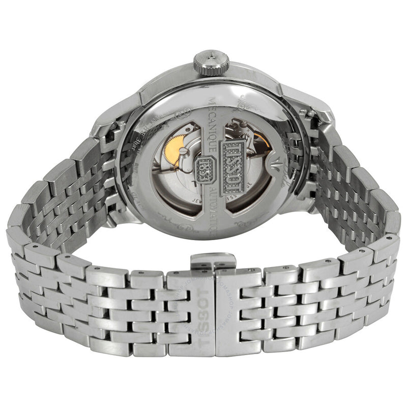 Tissot Le Locle Automatic Black Dial Men's Watch T006.428.11.052.00 - The Watches Men & Co #3