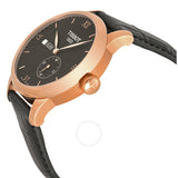 Tissot Le Locle Automatic Black Dial Men's Watch T0064283605800 - The Watches Men & Co #2