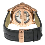 Tissot Le Locle Automatic Black Dial Men's Watch T0064283605800 - The Watches Men & Co #3