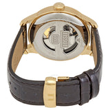 Tissot Le Locle Automatic Black Mother of Pearl Dial Men's Watch T41.5.423.93 - The Watches Men & Co #3
