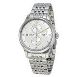 Tissot Le Locle Automatic Silver Dial Men's Watch T006.428.11.038.02 - The Watches Men & Co