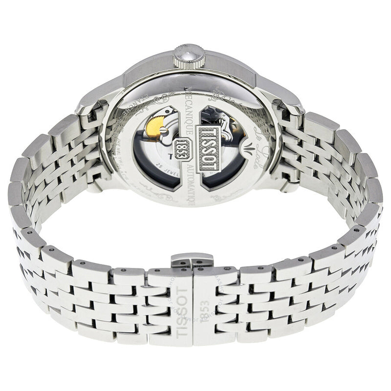 Tissot Le Locle Automatic Silver Dial Men's Watch T006.428.11.038.02 - The Watches Men & Co #3