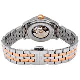 Tissot Le Locle Automatic Diamond Ladies Watch T006.207.22.116.00 - The Watches Men & Co #3