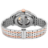 Tissot Le Locle Automatic Open Heart Silver Dial Men's Watch T006.407.22.033.02 - The Watches Men & Co #3