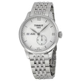 Tissot Le Locle Automatic Silver Dial Men's Watch T006.428.11.038.00 - The Watches Men & Co