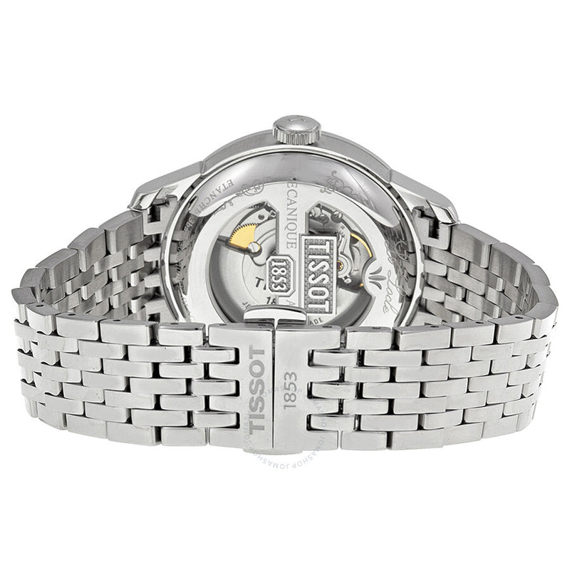 Tissot Le Locle Automatic Silver Dial Men's Watch T006.428.11.038.00 - The Watches Men & Co #3