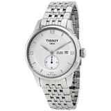 Tissot Le Locle Automatic Silver Dial Men's Watch T006.428.11.038.01 - The Watches Men & Co