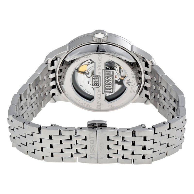 Tissot Le Locle Automatic Silver Dial Men's Watch T006.428.11.038.01 - The Watches Men & Co #3