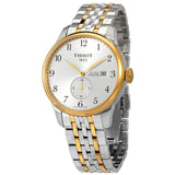 Tissot Le Locle Automatic Silver Dial Men's Watch T006.428.22.032.00 - The Watches Men & Co