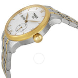 Tissot Le Locle Automatic Silver Dial Two-tone Men's Watch T0064282203800 - The Watches Men & Co #2