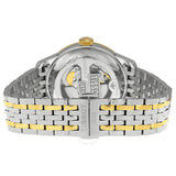 Tissot Le Locle Automatic Silver Dial Two-tone Men's Watch T0064282203800 - The Watches Men & Co #3