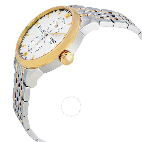 Tissot Le Locle Automatique Regulateur Men's Watch T006.428.22.038.02 - The Watches Men & Co #2