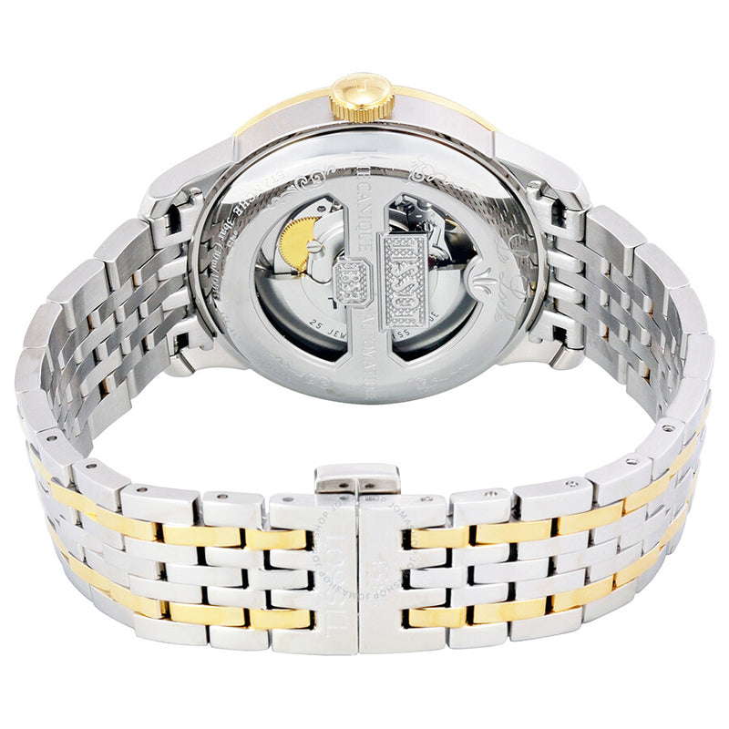 Tissot Le Locle Automatique Regulateur Men's Watch T006.428.22.038.02 - The Watches Men & Co #3
