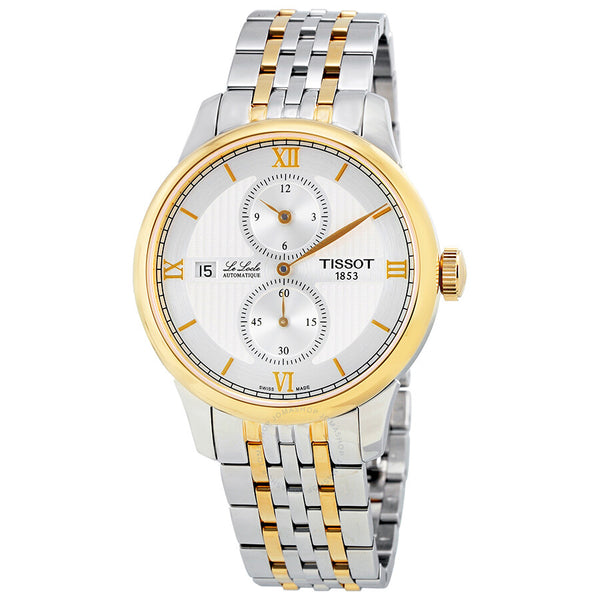 Tissot Le Locle Automatique Regulateur Men's Watch T006.428.22.038.02 - The Watches Men & Co