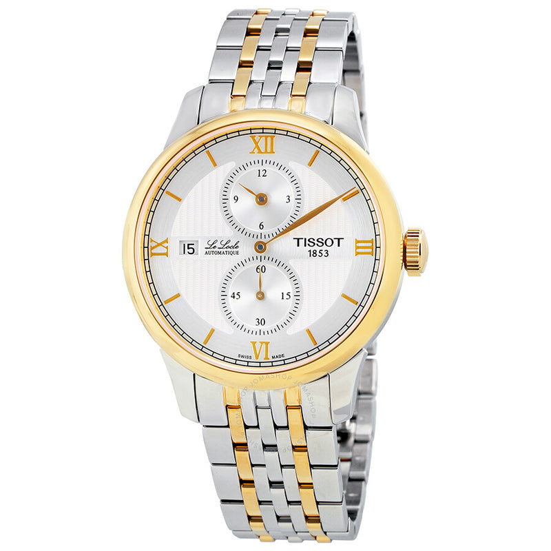 Tissot Le Locle Automatique Regulateur Men's Watch T006.428.22.038.02 - The Watches Men & Co